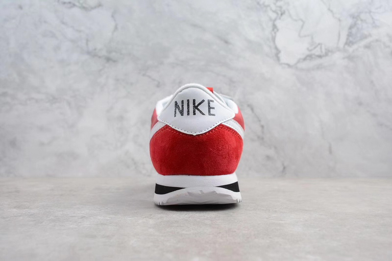 Authentic Nike Cortez X Kendrick Lamar Damn Red GS